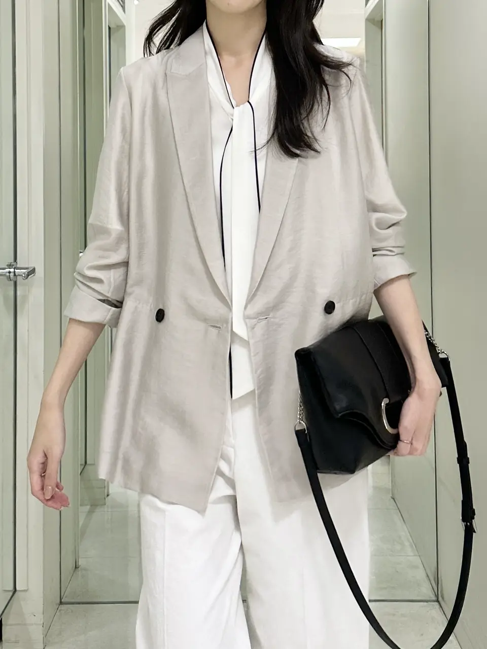 ICB Manami コーディネート画像