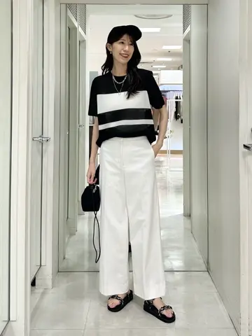 ICB Manami コーディネート画像