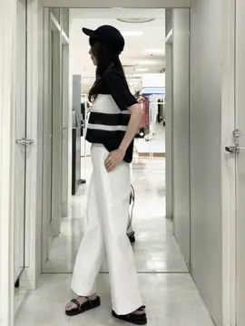 ICB Manami コーディネート画像