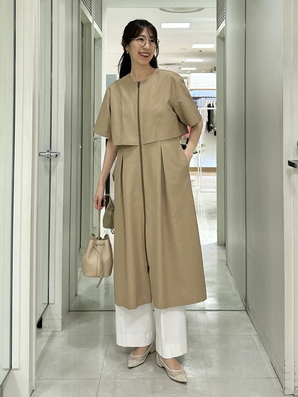 ICB Manami コーディネート画像