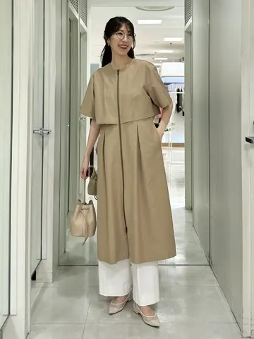 ICB Manami コーディネート画像