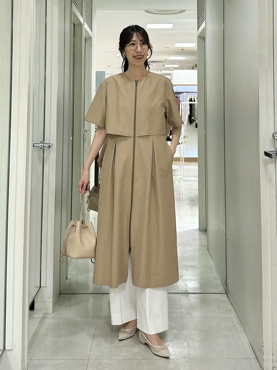 ICB Manami コーディネート画像