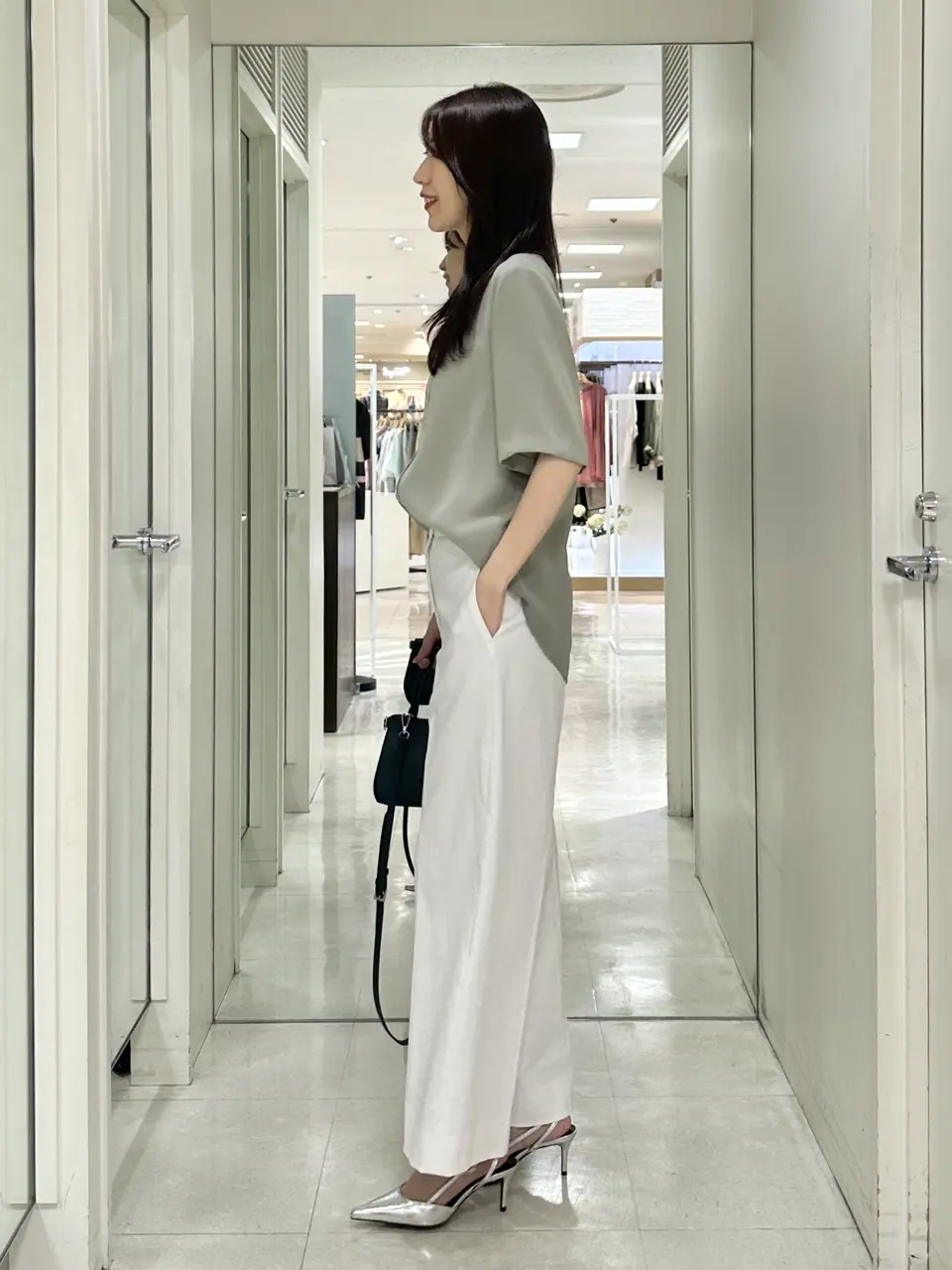 ICB Manami コーディネート画像