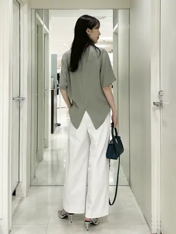 ICB Manami コーディネート画像