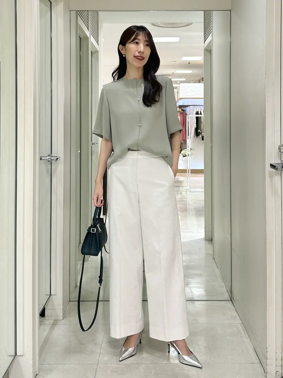 ICB Manami コーディネート画像