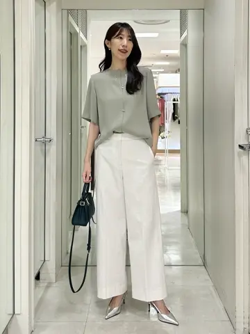 ICB Manami コーディネート画像