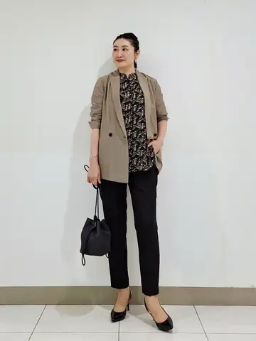 ICB 長谷川 コーディネート画像