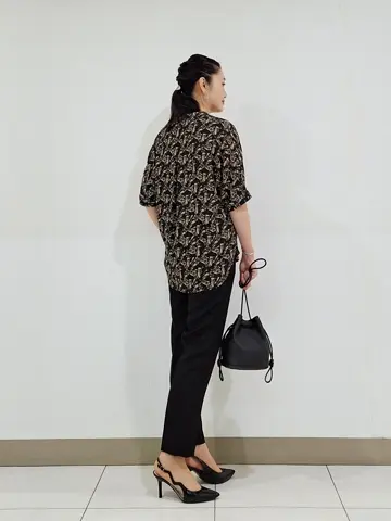 ICB 長谷川 コーディネート画像