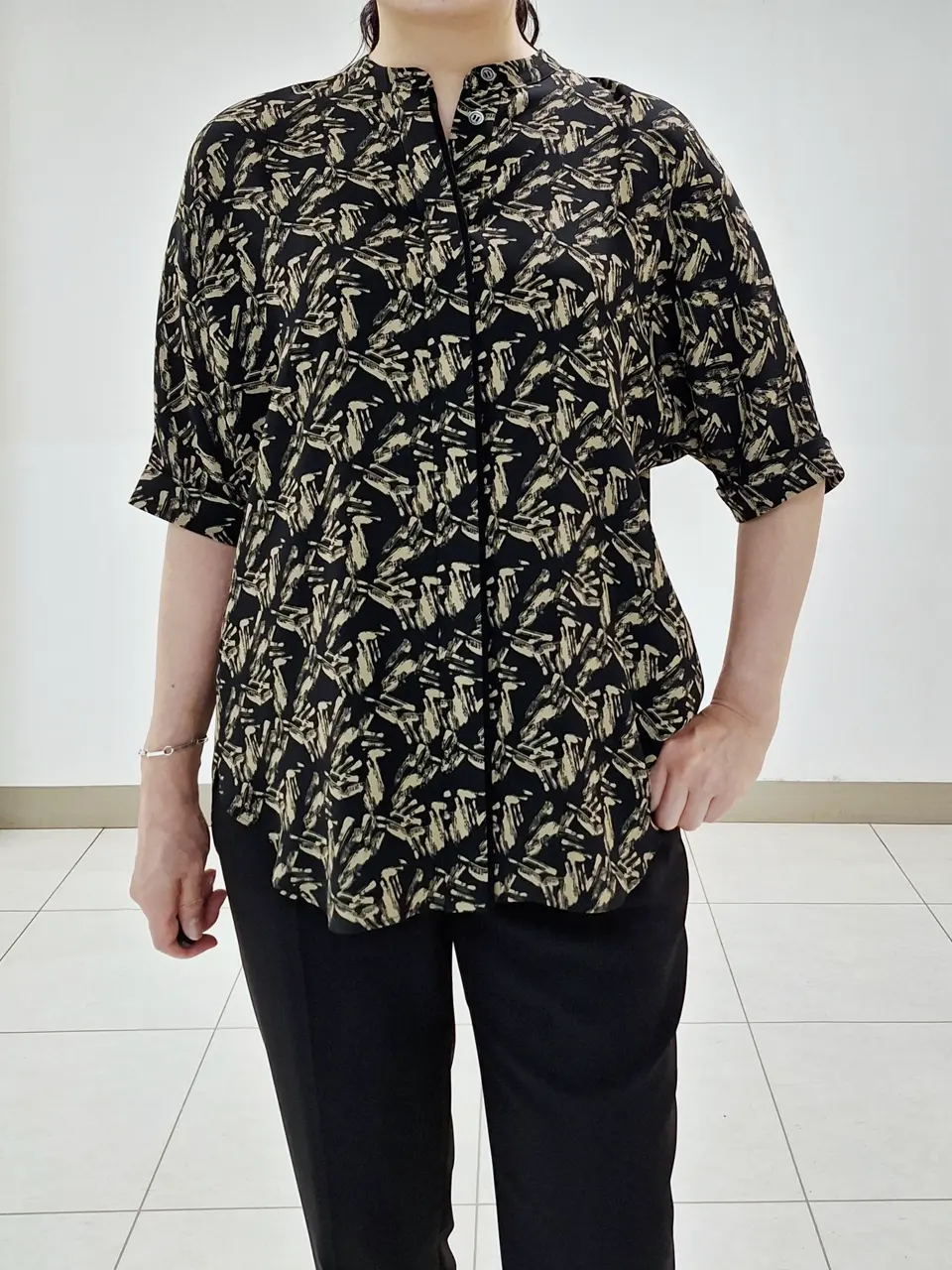 ICB 長谷川 コーディネート画像