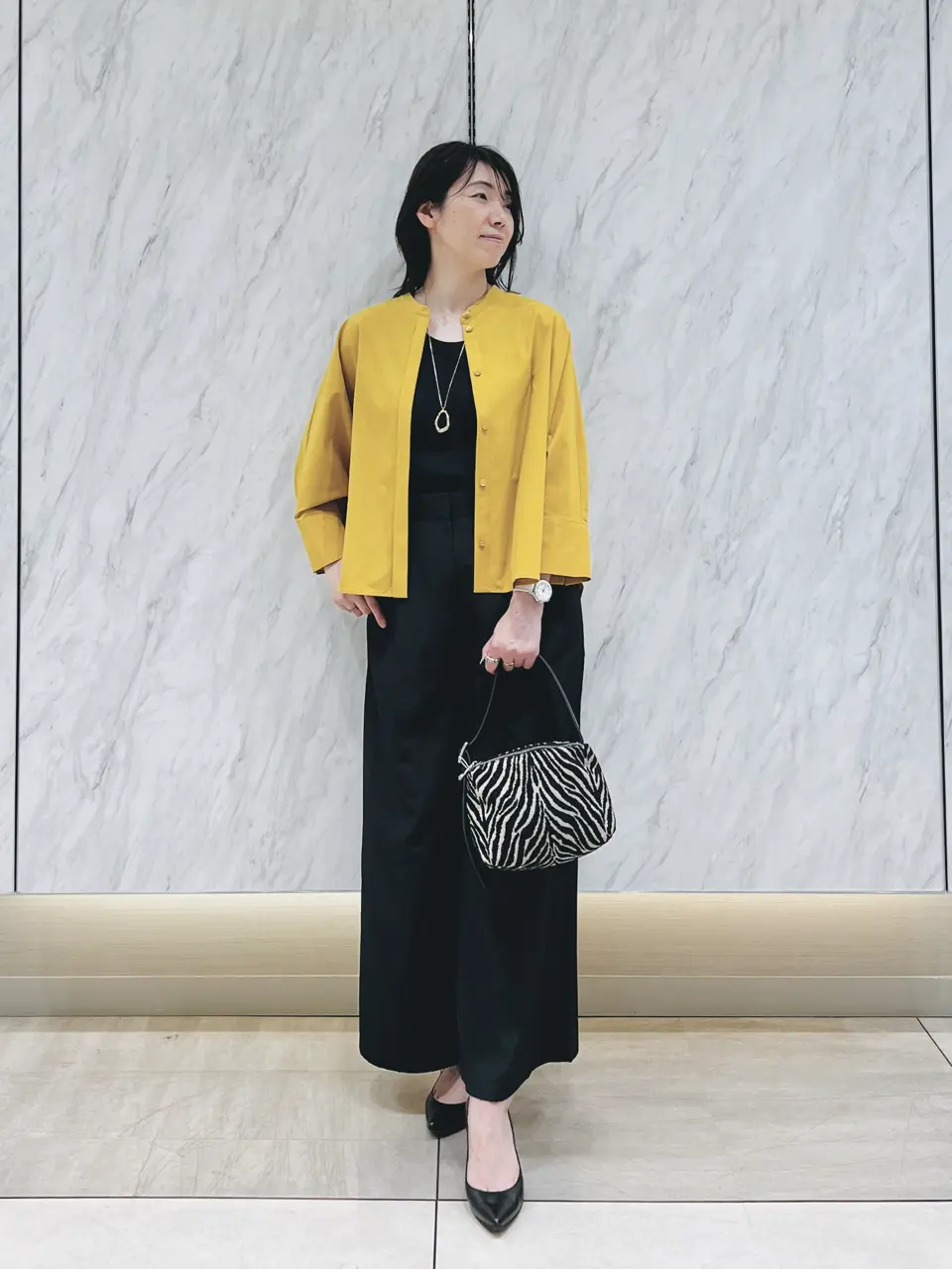 ICB　新品タグ付き　小さいサイズ　　黒スーツ　サイズ０　定価59,400円 公式】ICB | ファッション通販サイト[オンワード・クローゼット]