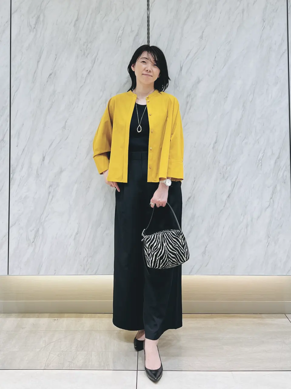 ICB 森澤 コーディネート画像