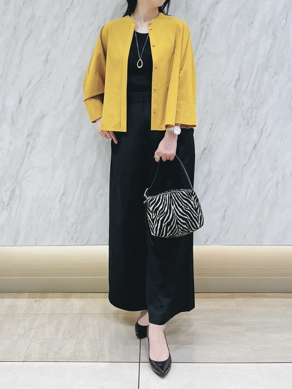 ICB 森澤 コーディネート画像