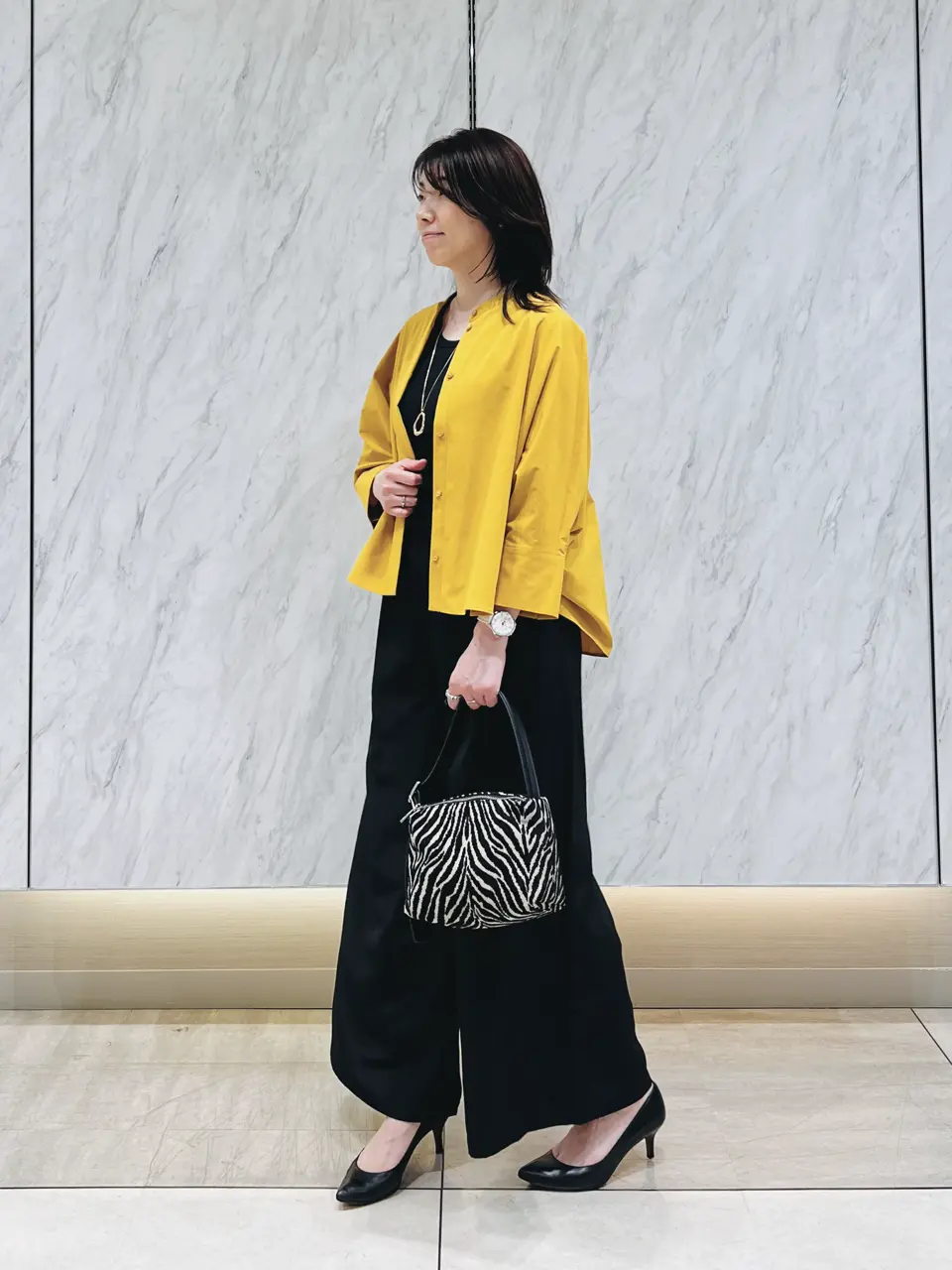 ICB 森澤 コーディネート画像