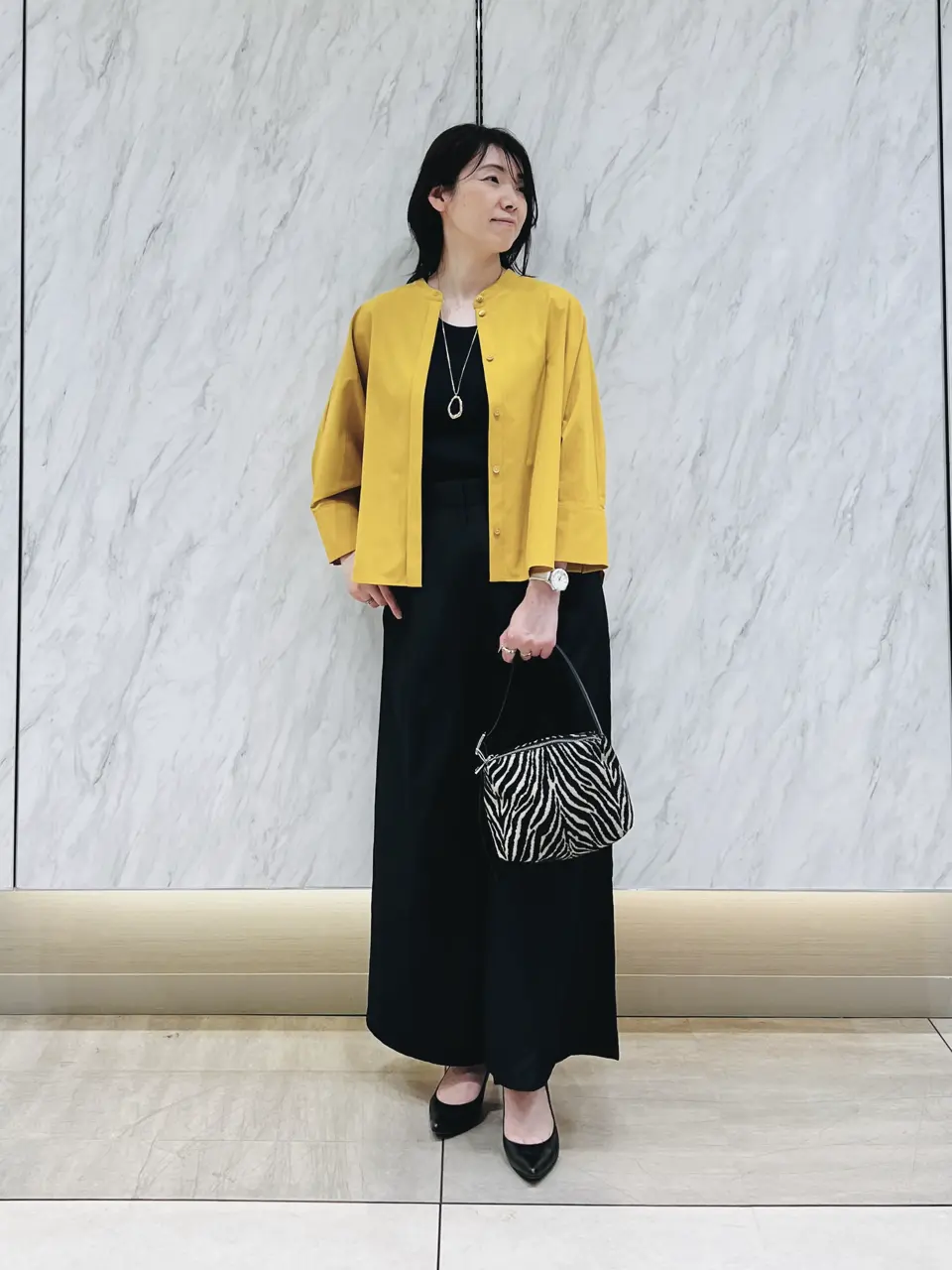 ICB 森澤 コーディネート画像