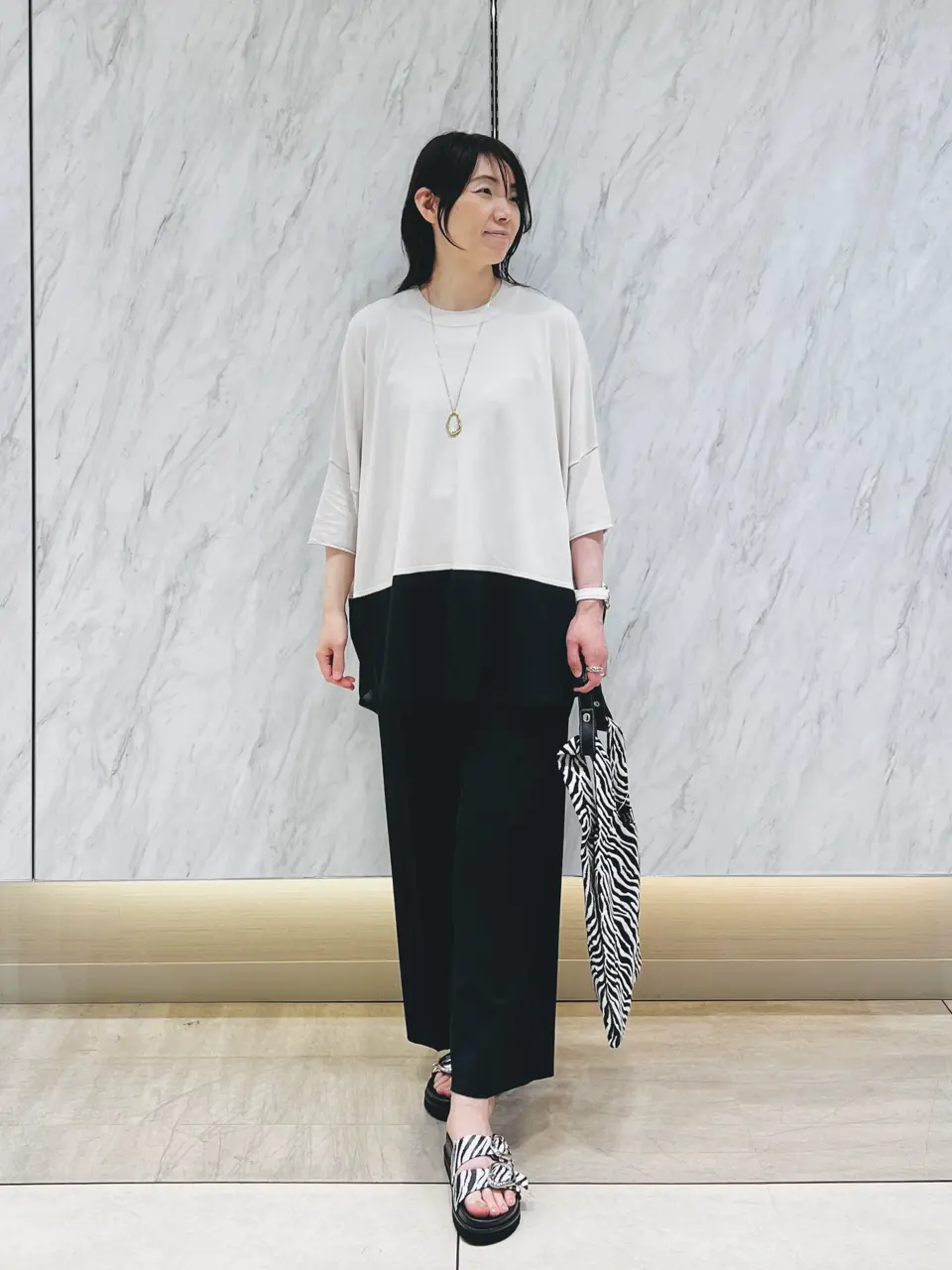 ICB 森澤 コーディネート画像