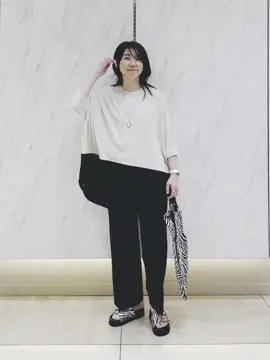 ICB 森澤 コーディネート画像