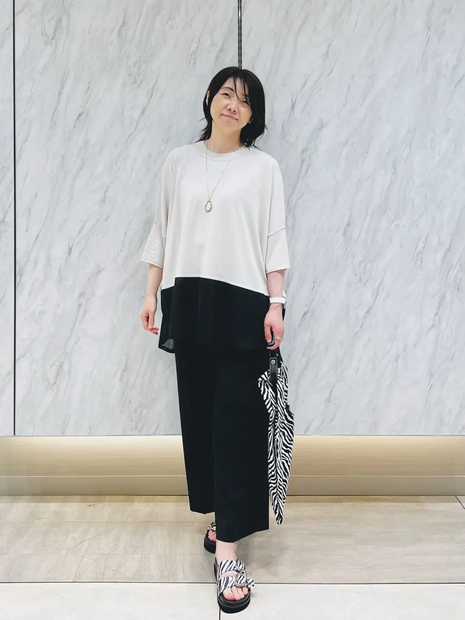 ICB 森澤 コーディネート画像