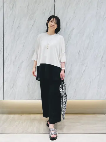 ICB 森澤 コーディネート画像