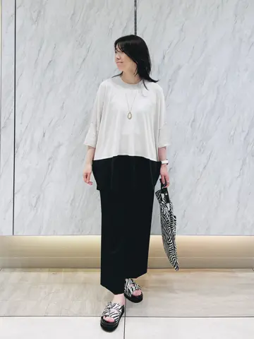 ICB 森澤 コーディネート画像