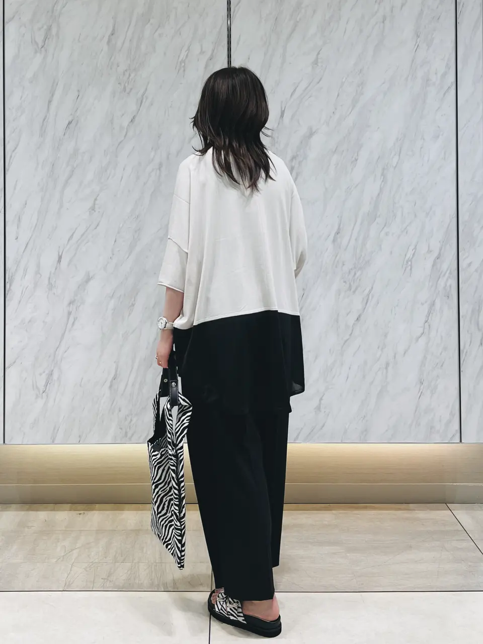 ICB 森澤 コーディネート画像