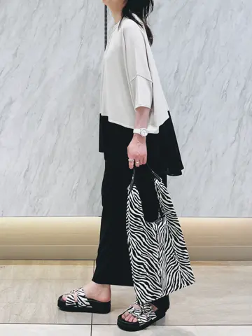 ICB 森澤 コーディネート画像