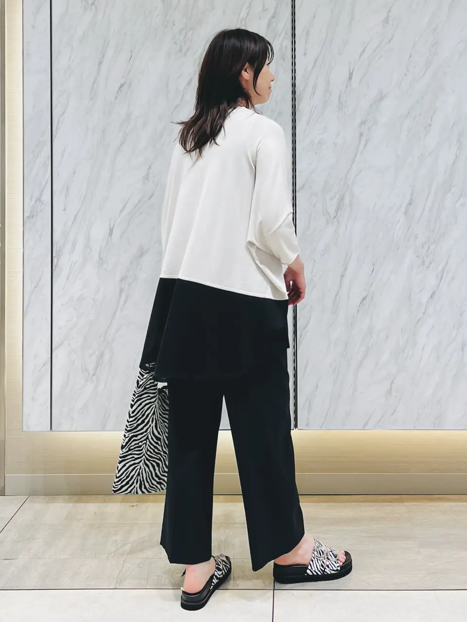 ICB 森澤 コーディネート画像