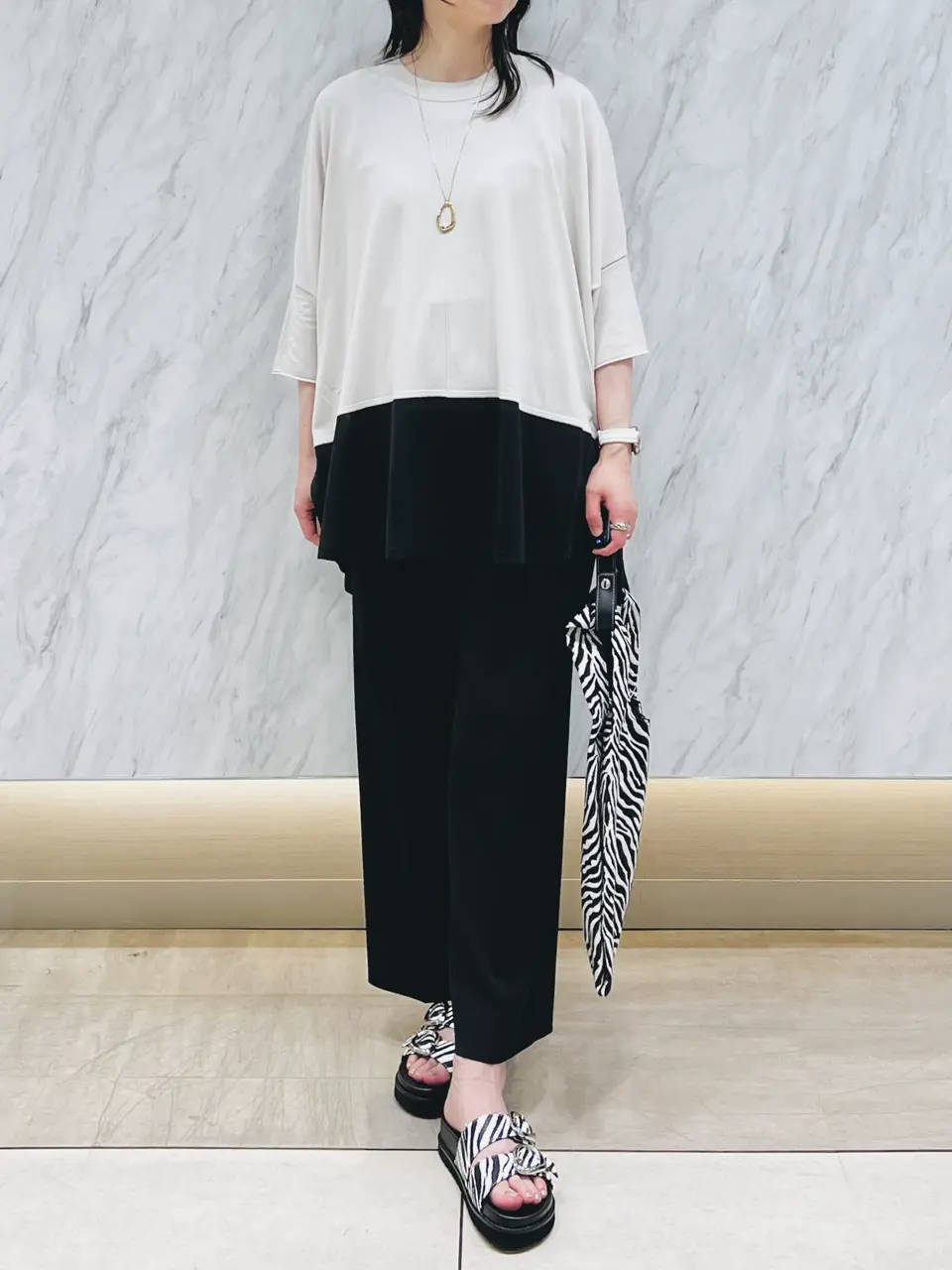 ICB 森澤 コーディネート画像