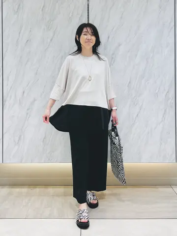 ICB 森澤 コーディネート画像