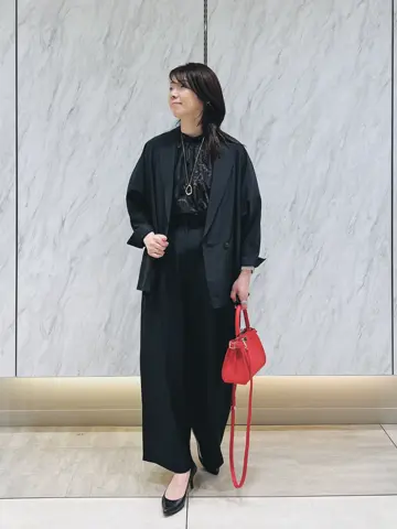 ICB 森澤 コーディネート画像