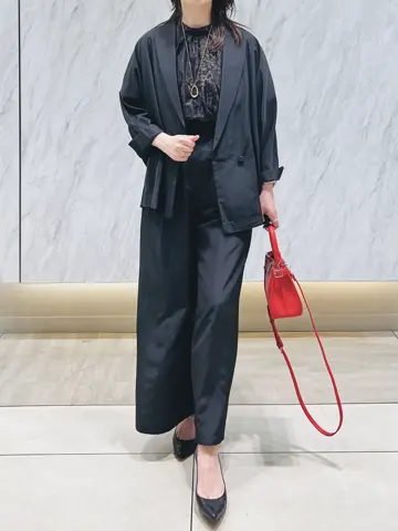 ICB 森澤 コーディネート画像