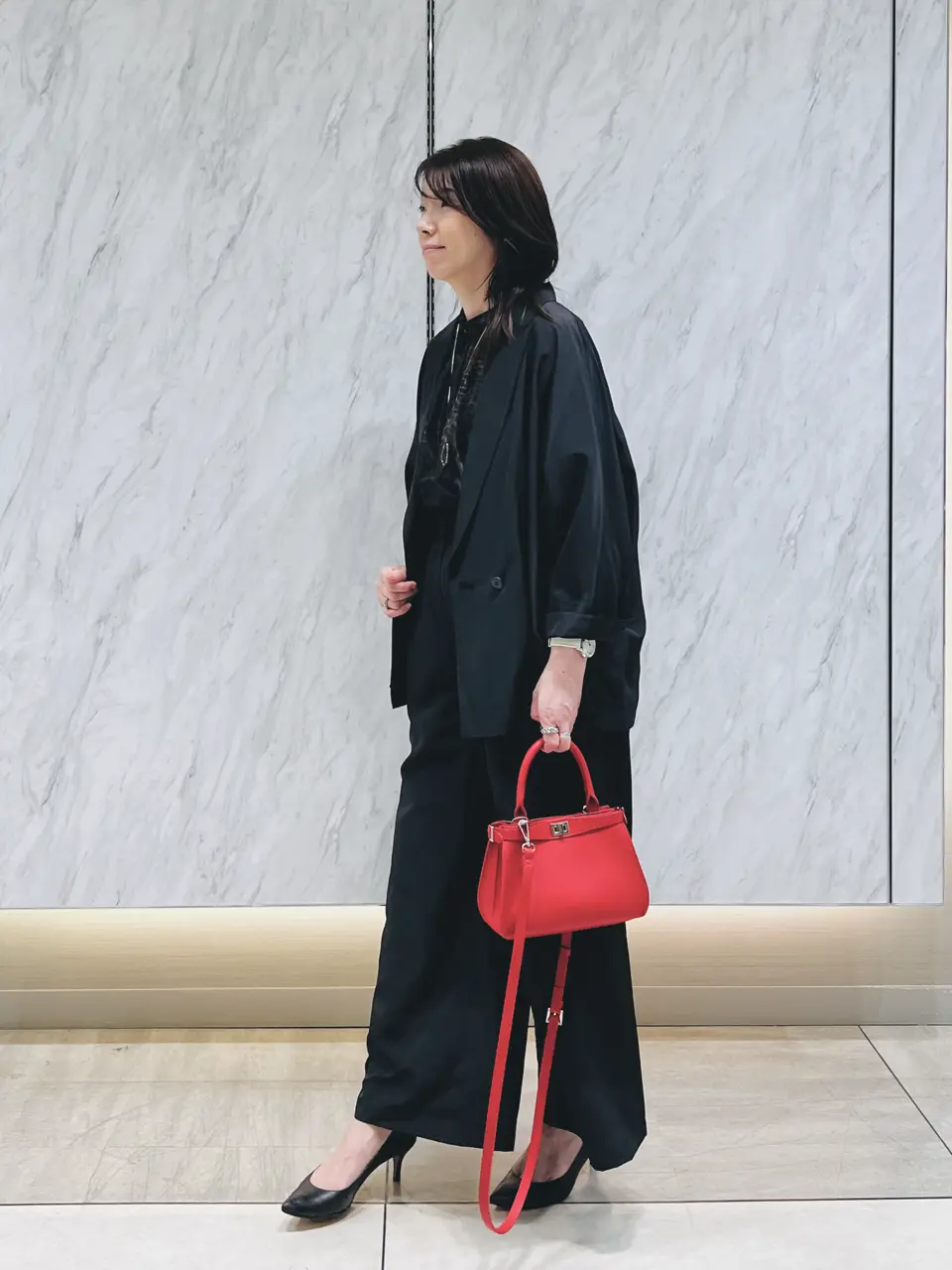 ICB 森澤 コーディネート画像