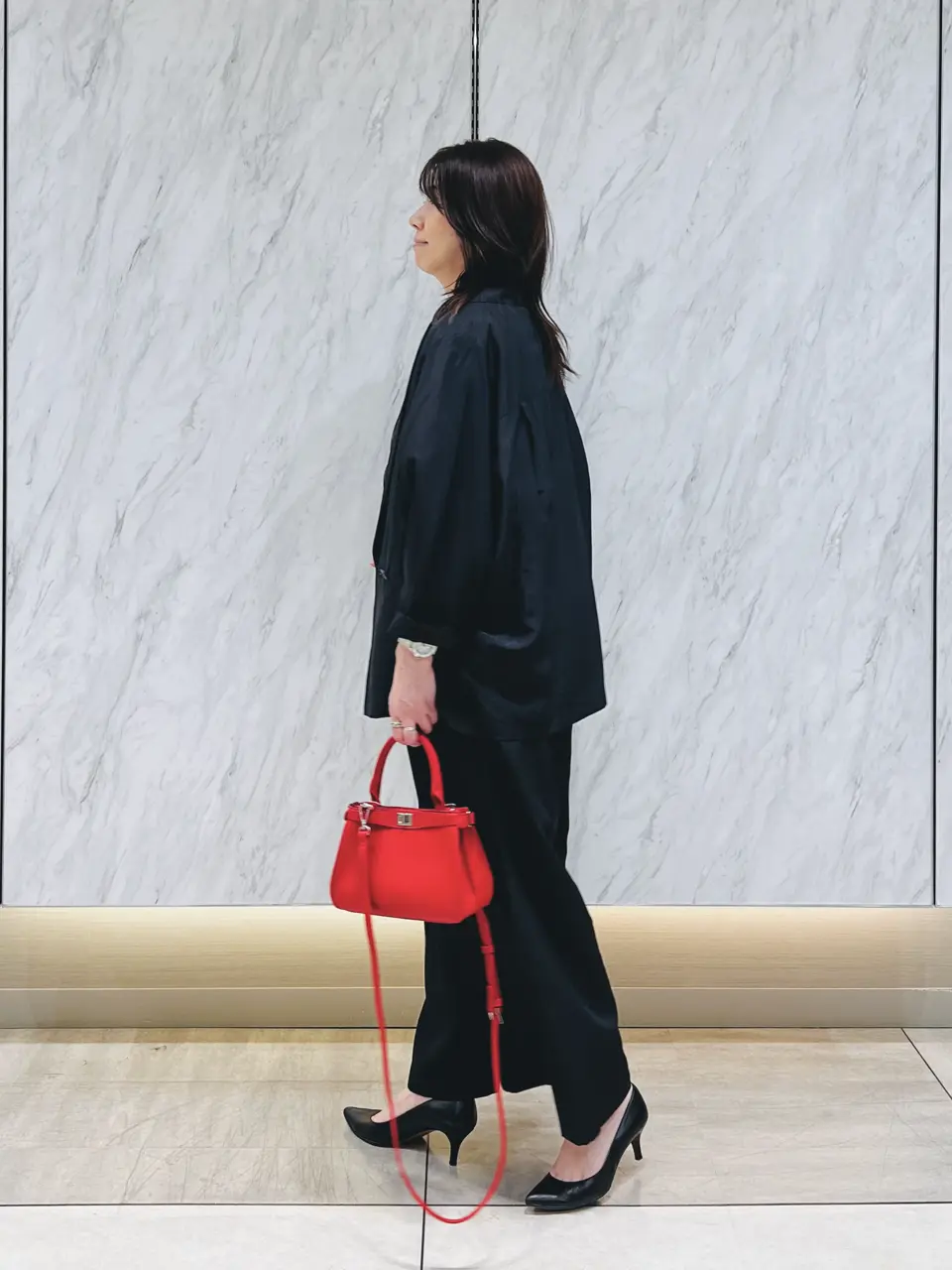 ICB 森澤 コーディネート画像