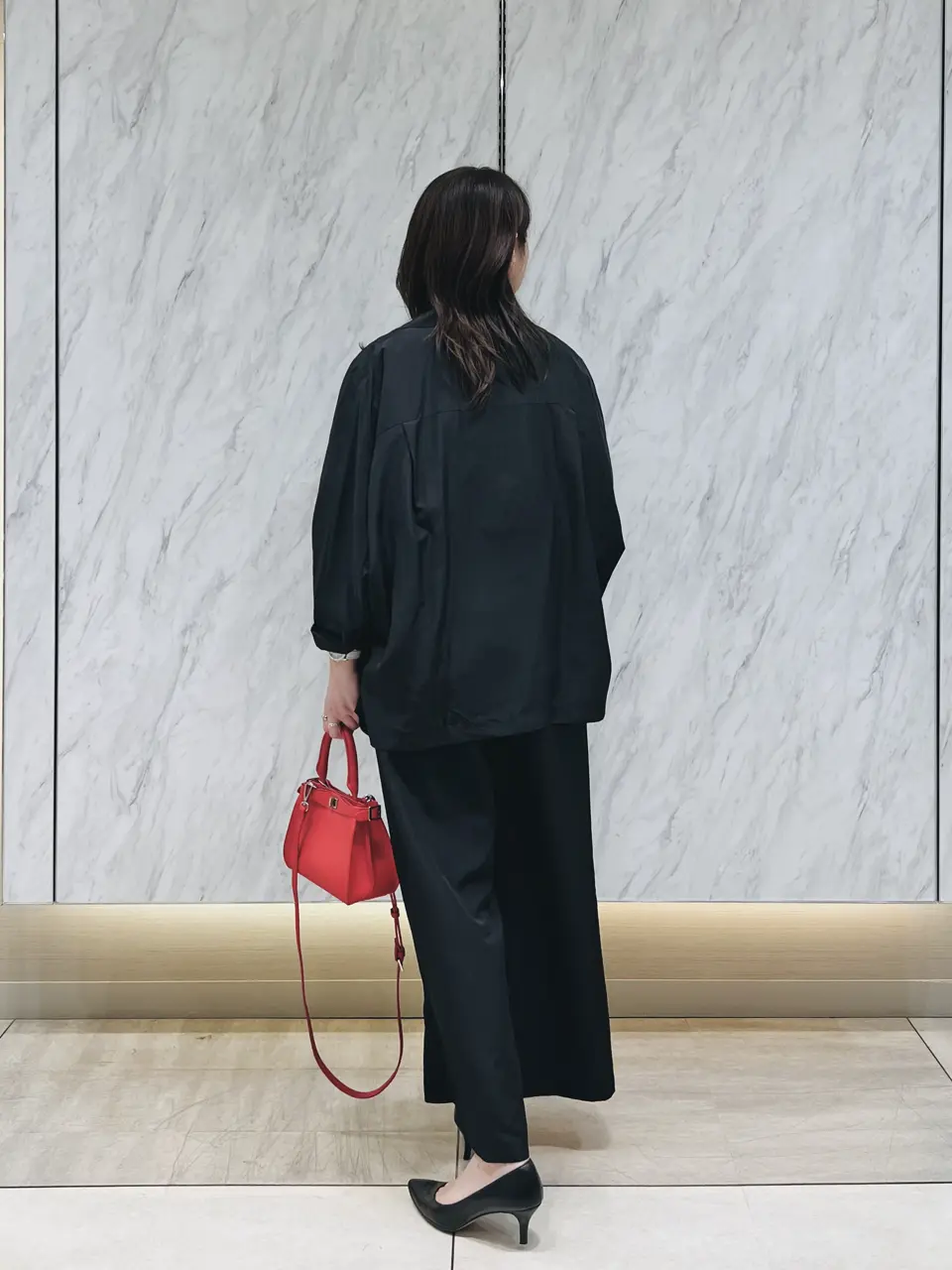 ICB 森澤 コーディネート画像