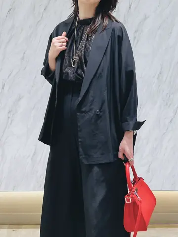 ICB 森澤 コーディネート画像