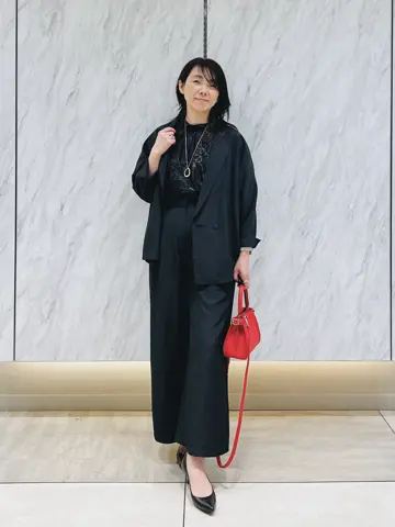 ICB 森澤 コーディネート画像