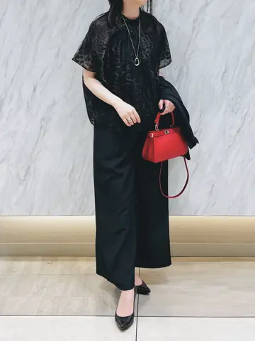 ICB 森澤 コーディネート画像