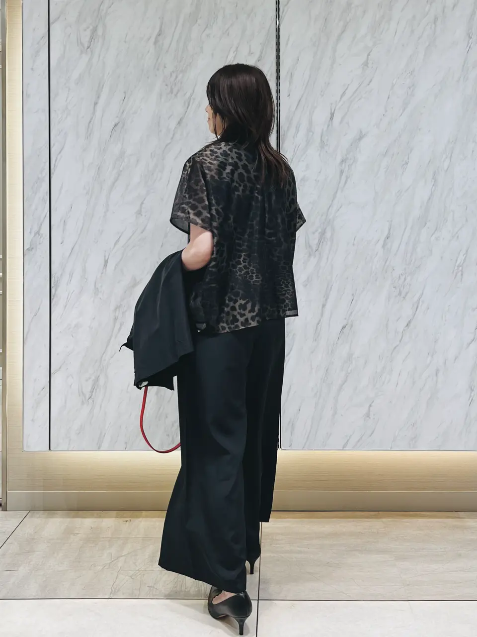 ICB 森澤 コーディネート画像