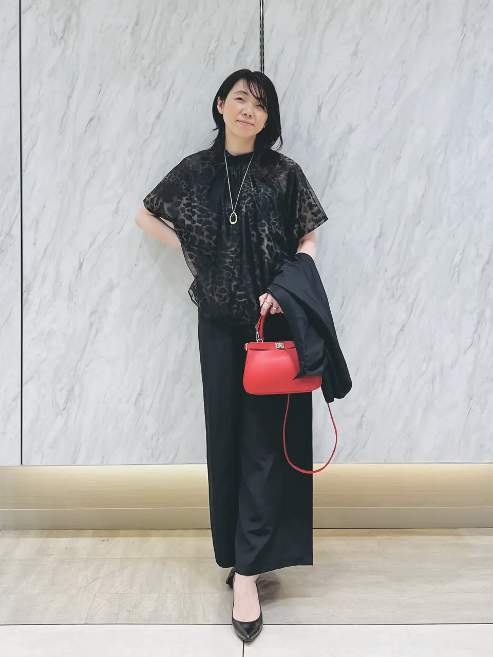 ICB 森澤 コーディネート画像