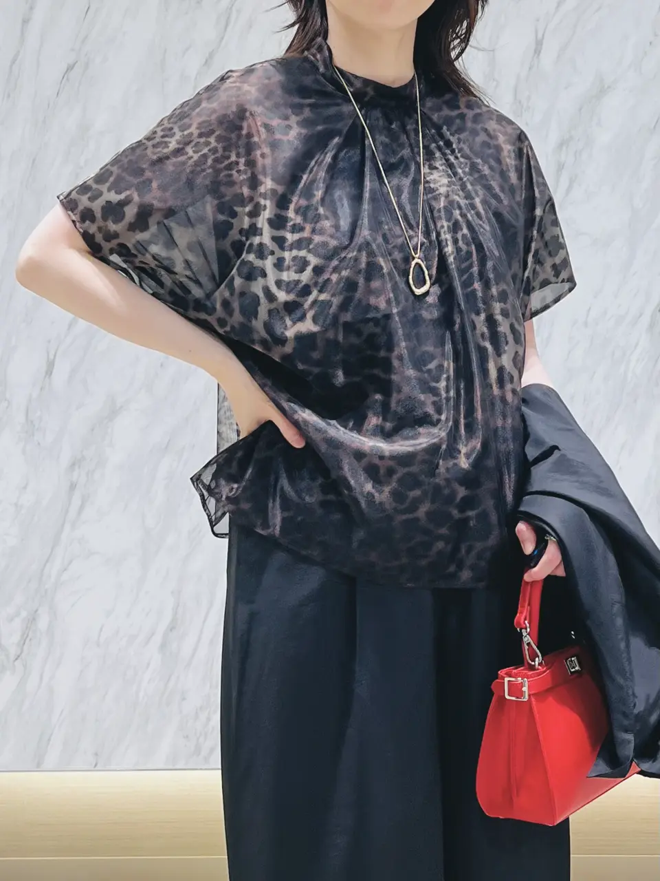 ICB 森澤 コーディネート画像