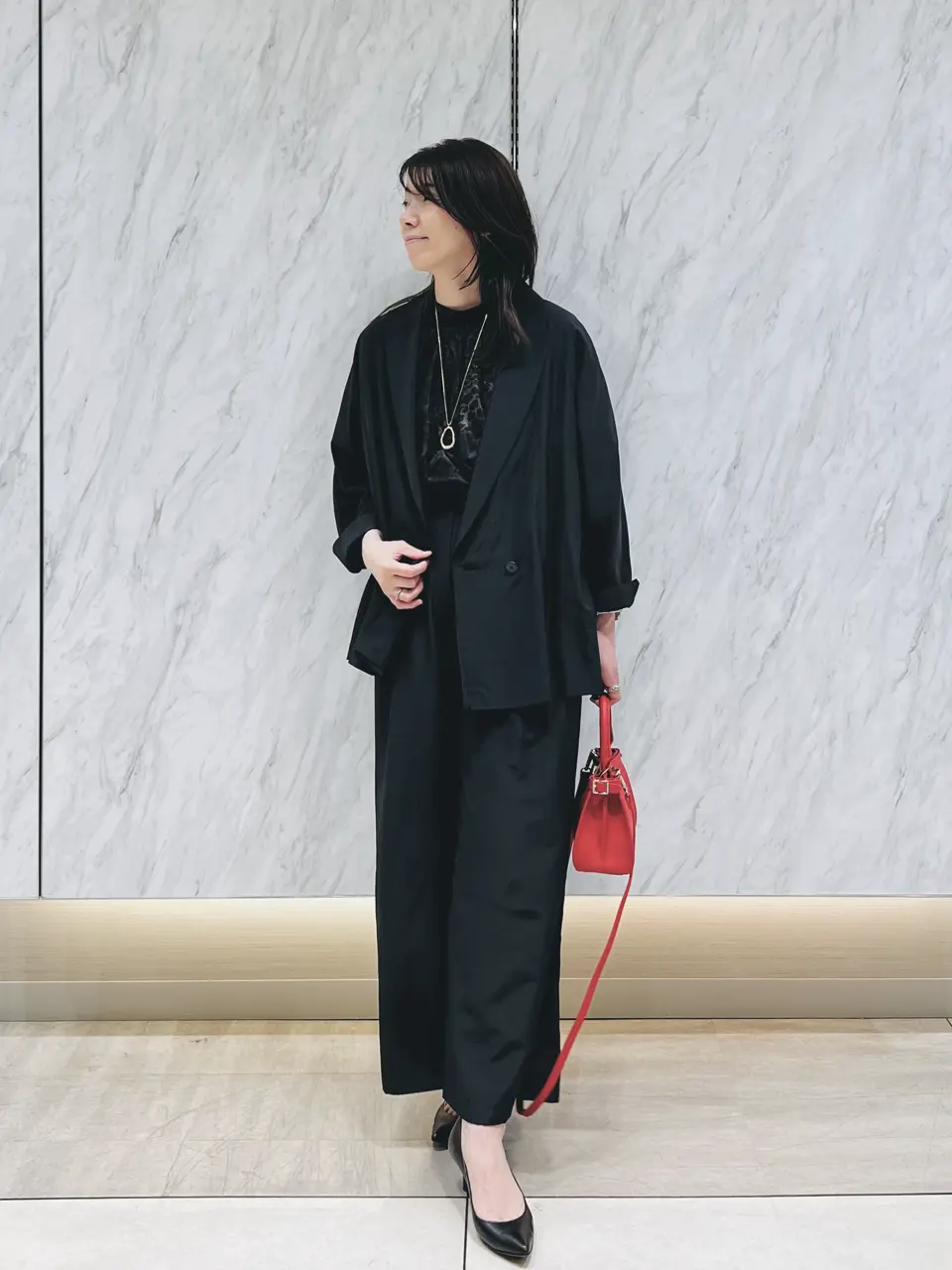 ICB 森澤 コーディネート画像