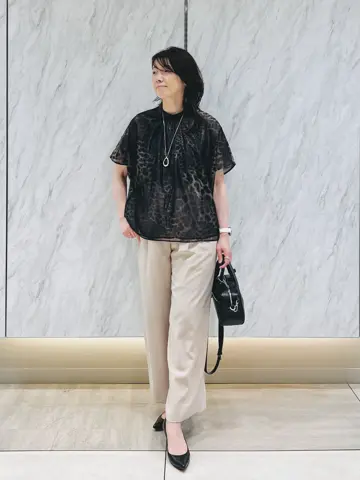 ICB 森澤 コーディネート画像