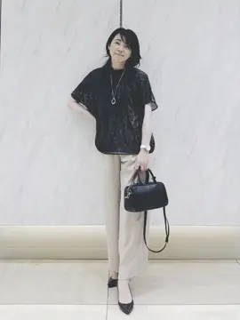 ICB 森澤 コーディネート画像