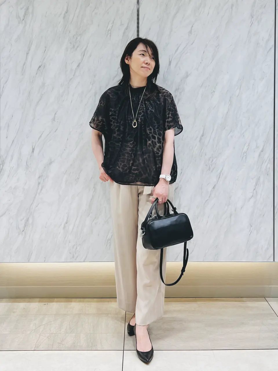 ICB 森澤 コーディネート画像