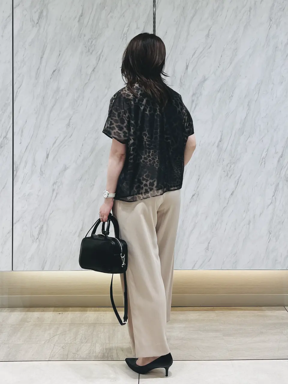 ICB 森澤 コーディネート画像