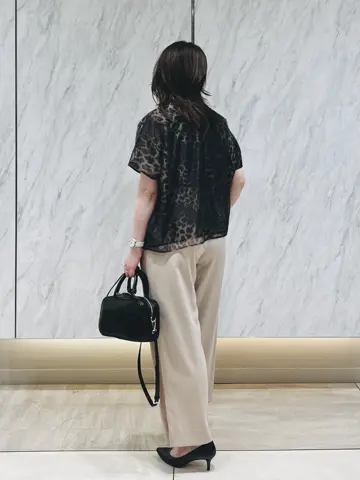 ICB 森澤 コーディネート画像