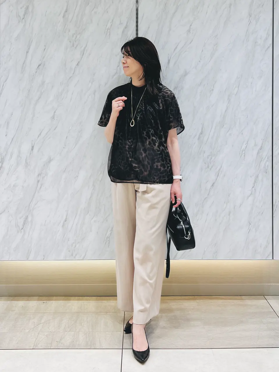 ICB 森澤 コーディネート画像