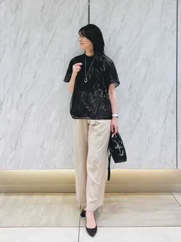 ICB 森澤 コーディネート画像