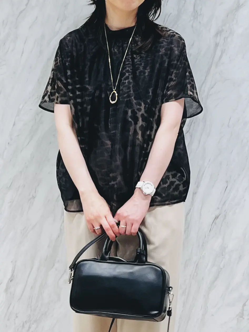 ICB 森澤 コーディネート画像