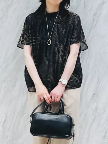 ICB 森澤 コーディネート画像