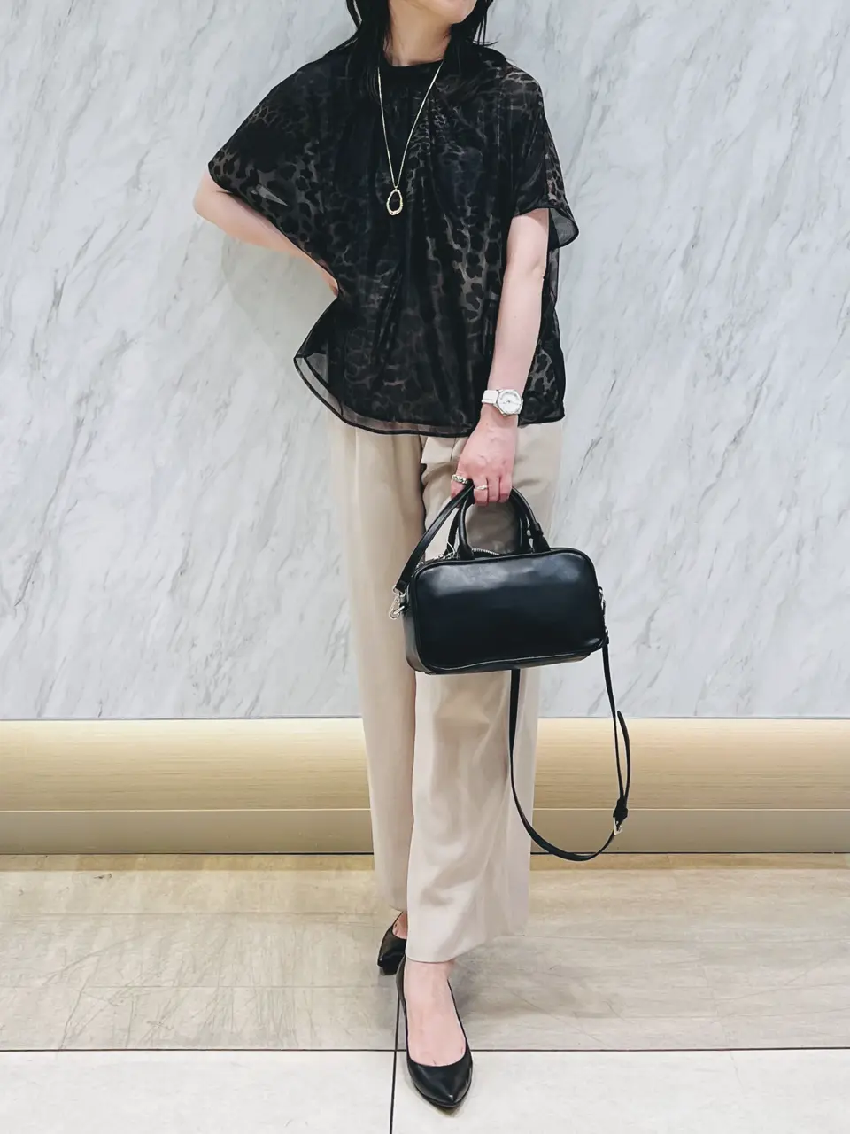 ICB 森澤 コーディネート画像